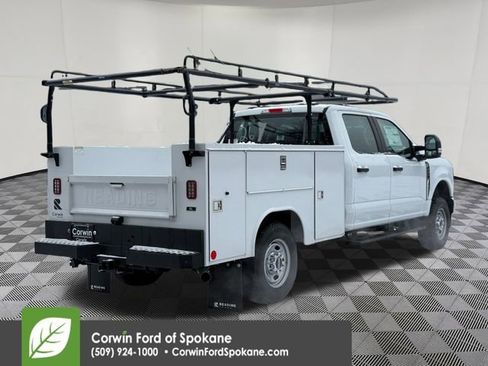New 2026 Ford F250 XL w/ XL Chrome Package image 16