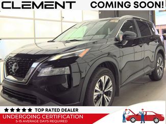 Used 2022 Nissan Rogue SV w/ SV Premium Package image 1
