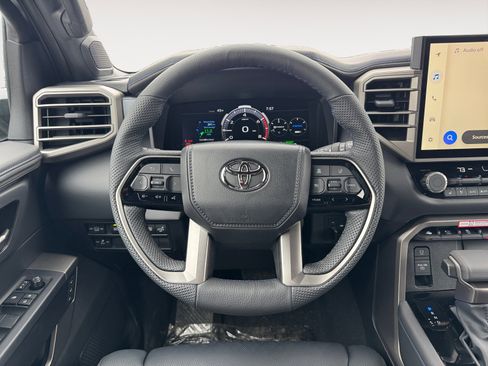 New 2026 Toyota Sequoia Platinum AWD/4WD image 16