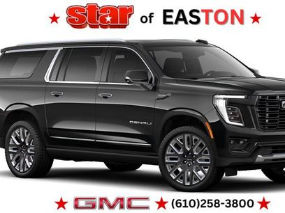 New 2026 GMC Yukon XL Denali Ultimate