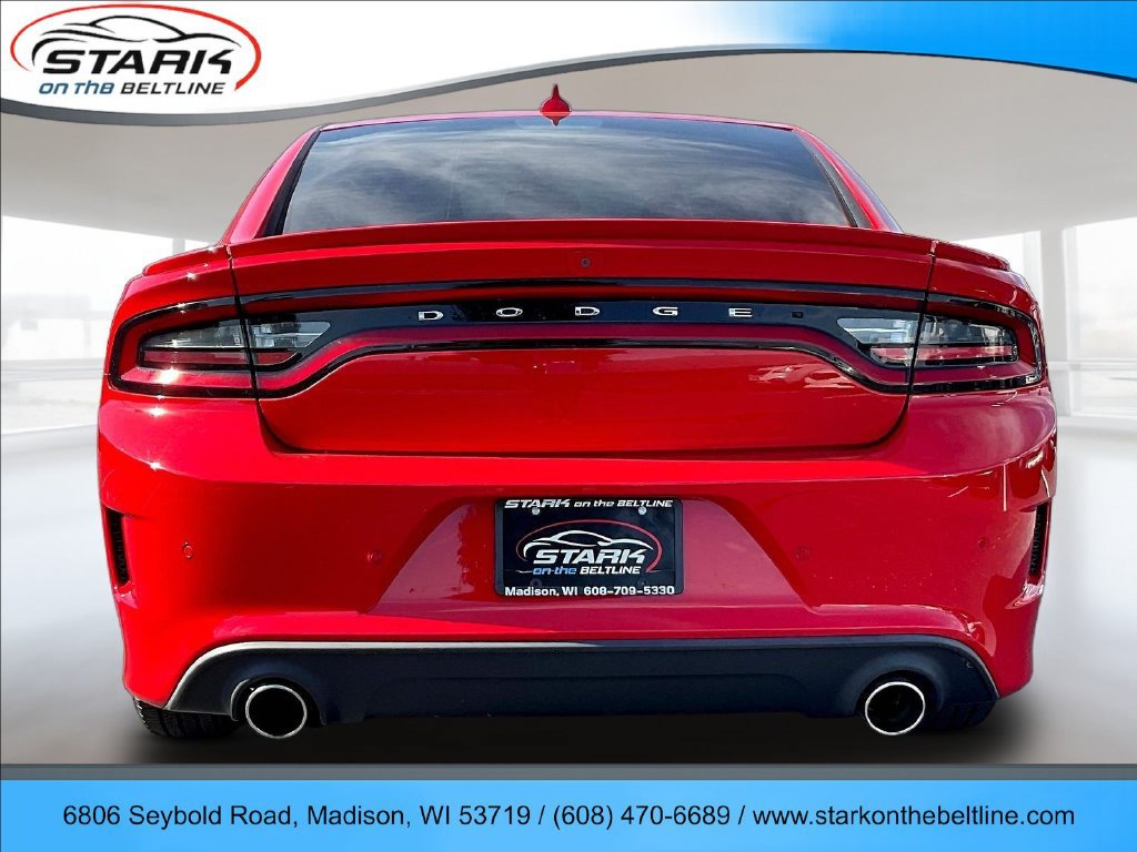 Used 2018 Dodge Charger R/T RWD image 5
