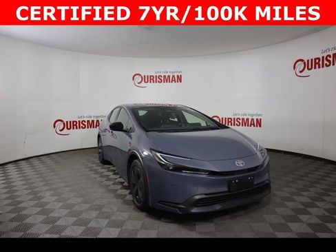 Used 2024 Toyota Prius LE image 14