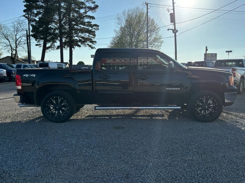 Used 2011 GMC Sierra 1500 SLT w/ Max Trailering Pack AWD/4WD image 7