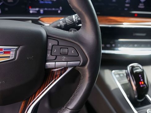 Used 2021 Cadillac Escalade Premium Luxury w/ Driver Assist Tech Package AWD/4WD image 13