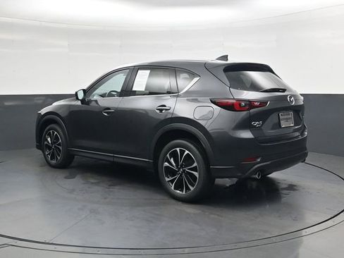 Used 2023 MAZDA CX-5 AWD 2.5 S w/ Premium Package image 6