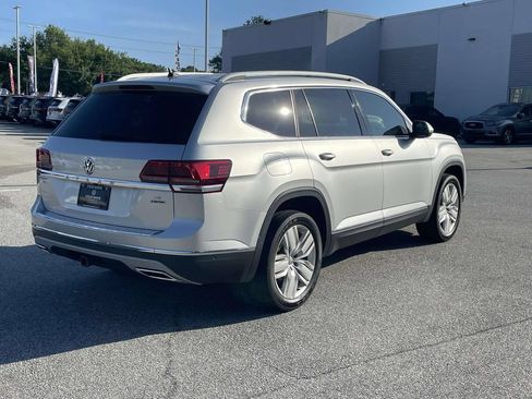Certified 2026 Volkswagen Atlas SE FWD image 7