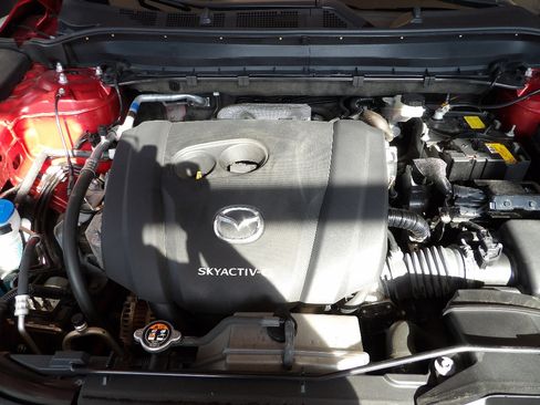 Certified 2023 MAZDA CX-5 AWD 2.5 S image 11