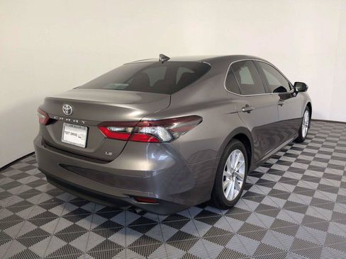 Certified 2024 Toyota Camry LE w/ Convenience Package FWD image 5