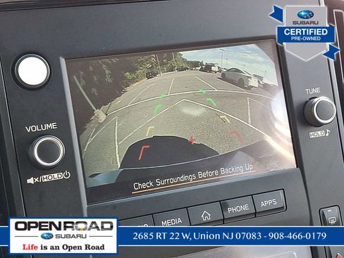 Certified 2025 Subaru Crosstrek 2.0i image 19