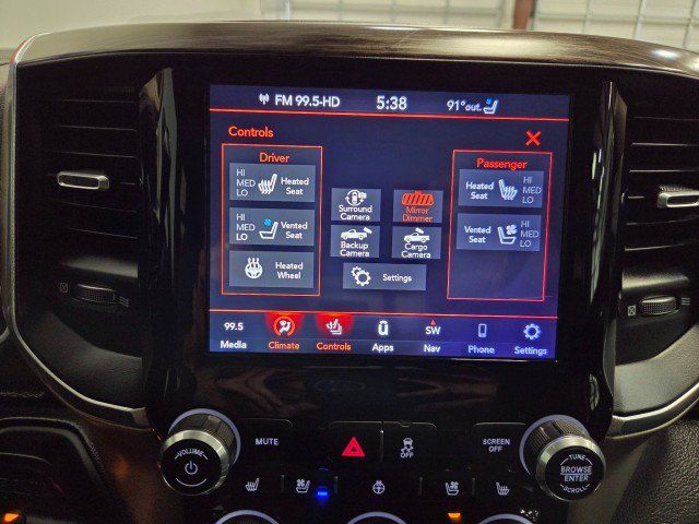 Used 2019 RAM 2500 Laramie AWD/4WD image 55