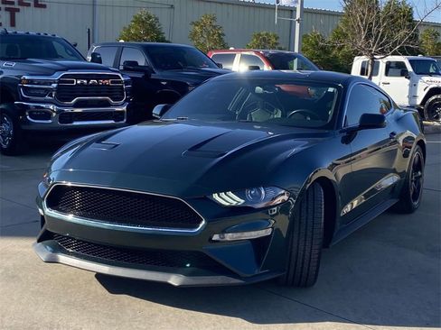 Used 2019 Ford Mustang Bullitt w/ Bullitt Electronics Package image 37