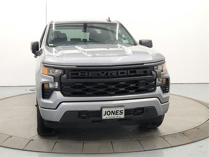 Used 2023 Chevrolet Silverado 1500 Custom w/ LPO, Dark Essentials Package