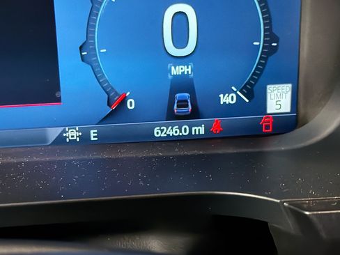 Used 2025 Ford F150 Raptor w/ Equipment Group 803A Raptor R AWD/4WD image 40
