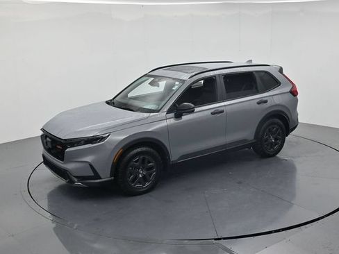 Used 2026 Honda CR-V TrailSport image 43