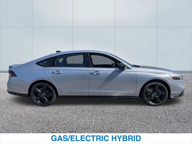 New 2026 Honda Accord Sport image 6