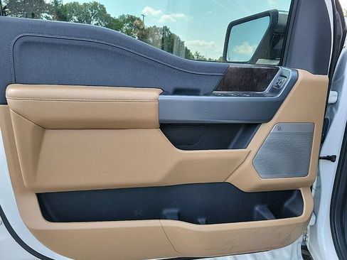 Used 2021 Ford F150 Lariat w/ Max Trailer Tow Package AWD/4WD image 25