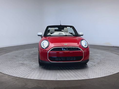 New 2026 MINI Cooper Convertible FWD image 3