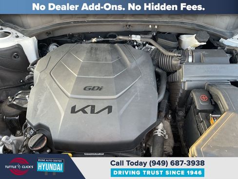 Used 2022 Kia Telluride S FWD image 32