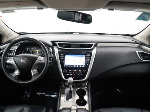 Used 2017 Nissan Murano SL AWD/4WD image 13