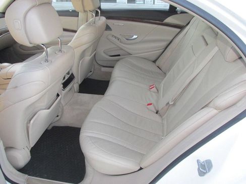 Used 2014 Mercedes-Benz S 550 Sedan image 12
