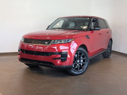 Used 2024 Land Rover Range Rover Sport SE