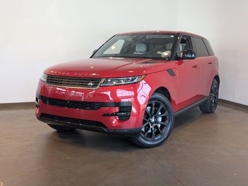 Used 2024 Land Rover Range Rover Sport SE image 1