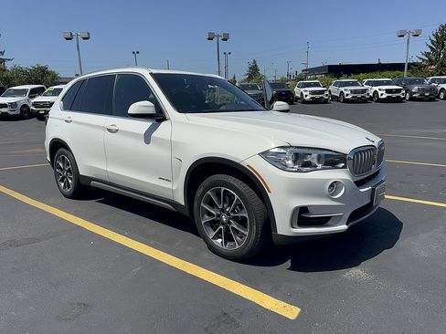 Used 2018 BMW X5 xDrive35i AWD/4WD image 1