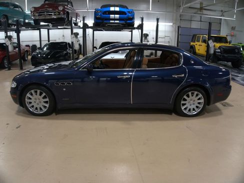 Used 2007 Maserati Quattroporte image 2
