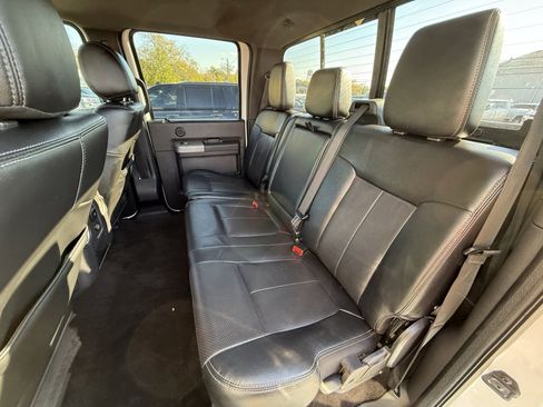 Used 2015 Ford F350 Lariat w/ Lariat Ultimate Package image 27