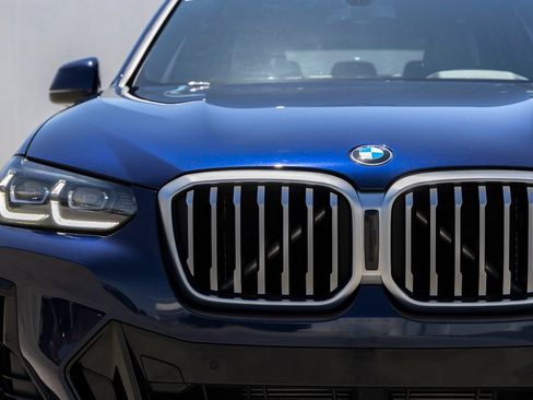 Used 2022 BMW X3 sDrive30i w/ M Sport Package 2 RWD image 8