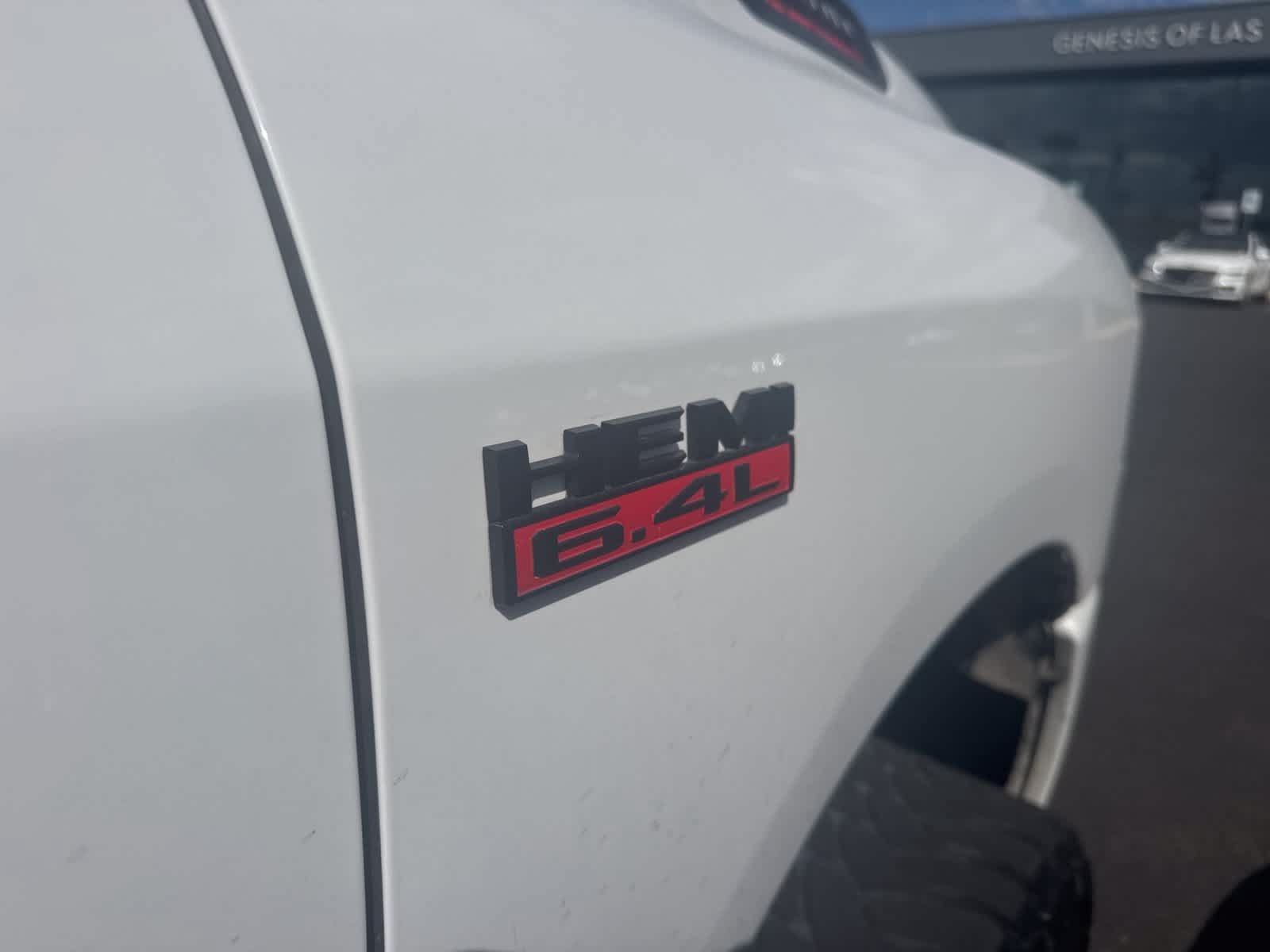 Used 2020 RAM 2500 Big Horn w/ Night Edition AWD/4WD image 11