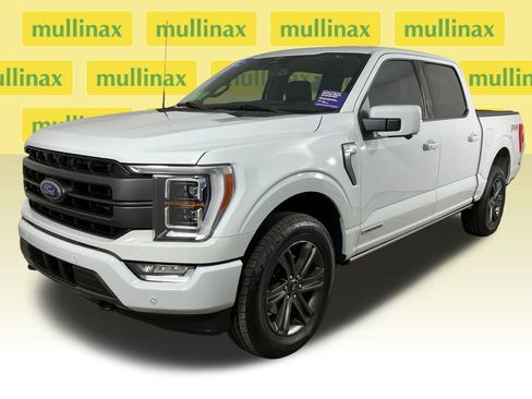 Certified 2023 Ford F150 Lariat w/ Equipment Group 502A High image 14