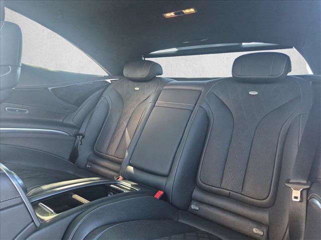 Used 2016 Mercedes-Benz S 550 4MATIC Coupe image 19