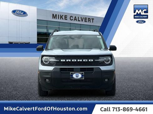 Used 2026 Ford Bronco Sport Big Bend w/ Convenience Package AWD/4WD image 8