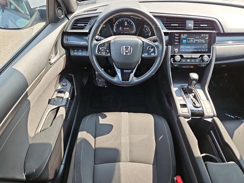 Used 2020 Honda Civic EX image 11