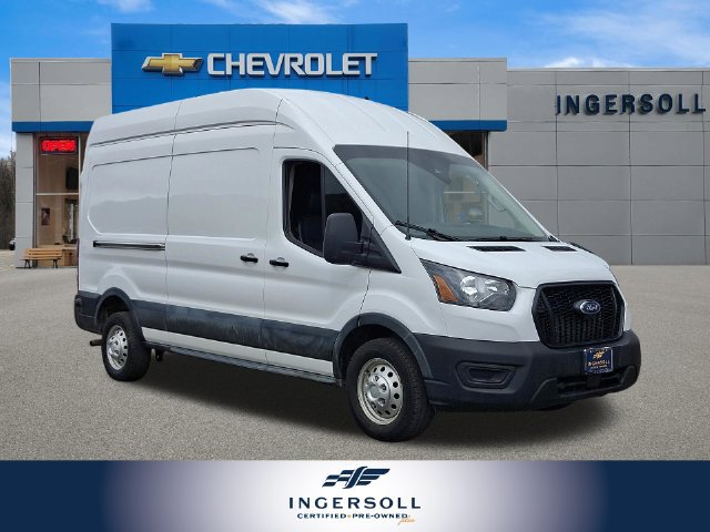 Used 2025 Ford Transit 250 148 High Roof AWD w/ Load Area Protection Package image 1