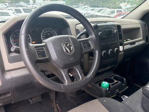 Used 2012 RAM 1500 Express RWD image 4