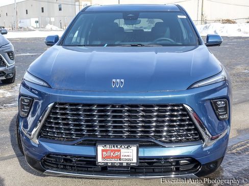 New 2026 Buick Enclave Avenir w/ Super Cruise Package image 5