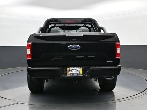 Used 2020 Ford F150 XLT w/ Equipment Group 302A Luxury AWD/4WD image 6
