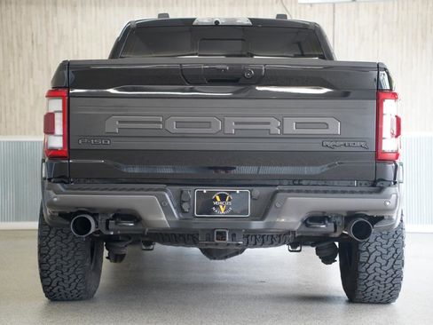 Used 2022 Ford F150 Raptor w/ Equipment Group 801A High AWD/4WD image 9