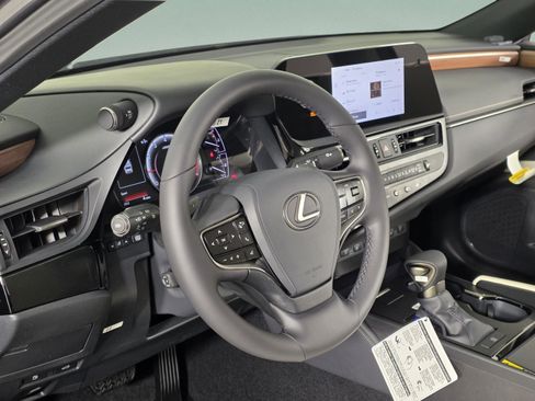 New 2025 Lexus ES 350 w/ Premium Package image 25