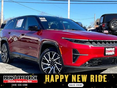 Used 2025 Jeep Wagoneer S Limited