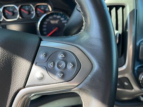 Used 2018 Chevrolet Silverado 1500 LT w/ All Star Edition AWD/4WD image 14