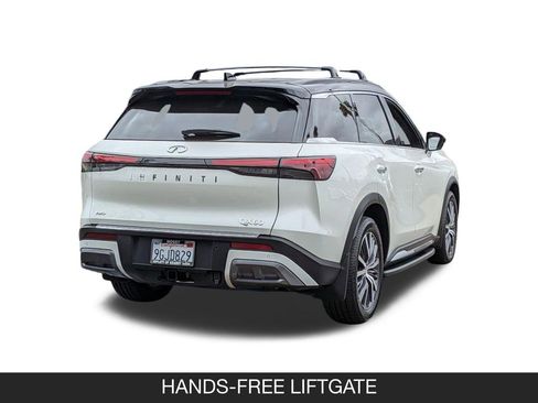 Used 2023 INFINITI QX60 Autograph w/ Cargo Package AWD/4WD image 8