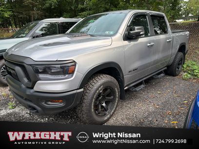 Used 2021 RAM 1500 Rebel w/ Rebel Level 2 Equipment Group