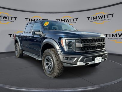 Used 2023 Ford F150 Raptor w/ Blue Interior Package