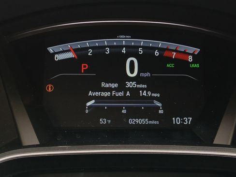 Used 2022 Honda CR-V Touring image 17