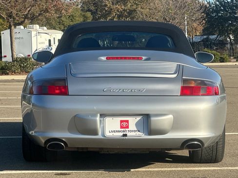 Used 2002 Porsche 911 Carrera 4 image 5