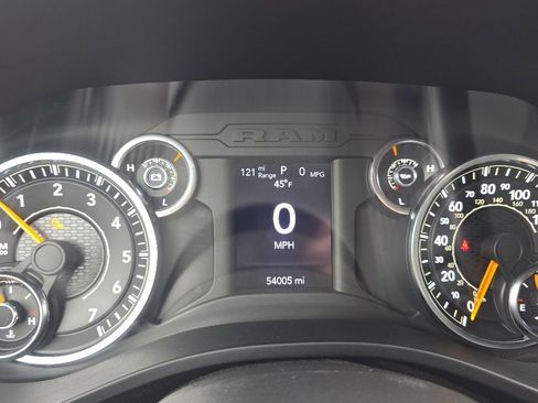 Used 2021 RAM 1500 Big Horn AWD/4WD image 25