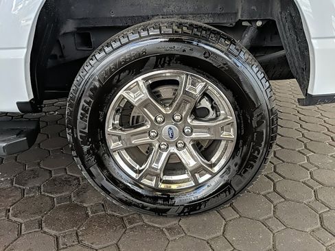 Certified 2023 Ford F150 XLT w/ Equipment Group 302A High image 9